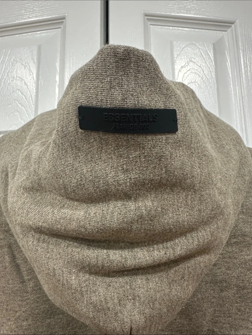 Essentials Fear of God hoodie